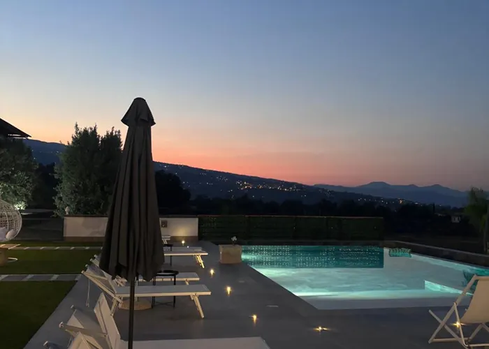Rosaria Lodge