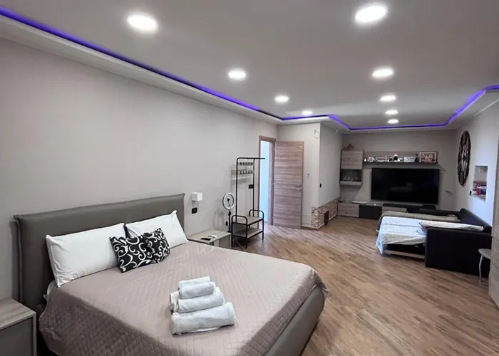 Rosaria Lodge Giarre